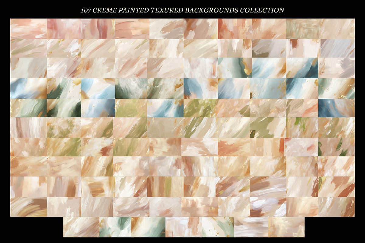 Abstract Brush Textures, a Texture Graphic by barsrsind (Photo 8 of 8)