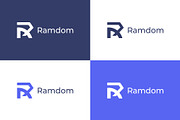 Modern R Letter Logo Design, a Branding & Logo Template by Orin Creative (Thumbnail 2 of 5)