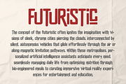 Bitronic - Condensed Display, a Sans Serif Font by Indotype Foundry (Thumbnail 2 of 10)