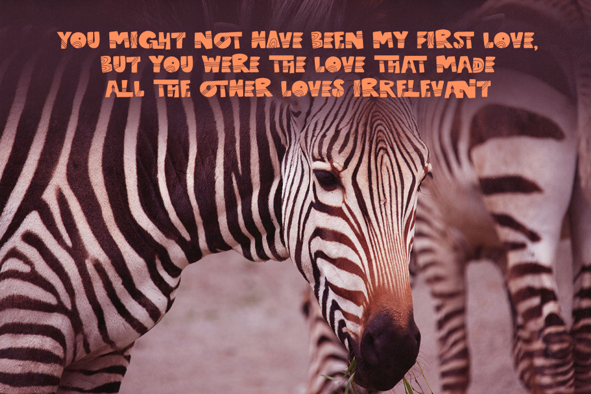 African Breeze Playful Font, a Handwritten Font by Deeezy (Photo 4 of 6)