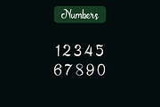 Annaleta - Modern Script Font, a Script Font by Favo Write (Thumbnail 8 of 11)