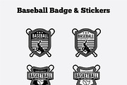 SPORTS BADGES AND LOGO BUNDLE, a Branding & Logo Template by shazi (Thumbnail 24 of 31)
