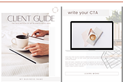 Client Offboarding Packet, a Templates & Theme by The Edits Shop (Thumbnail 5 of 7)