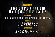 Scrivener Handwritten Blackletters, a Blackletter Font by dansdesign (Thumbnail 2 of 12)