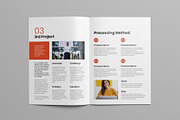 Case Study Booklet | INDD, a Brochure Template by Pixelpick (Thumbnail 4 of 9)