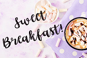 Love Purple, a Script Font by Lythcreative (Thumbnail 4 of 6)