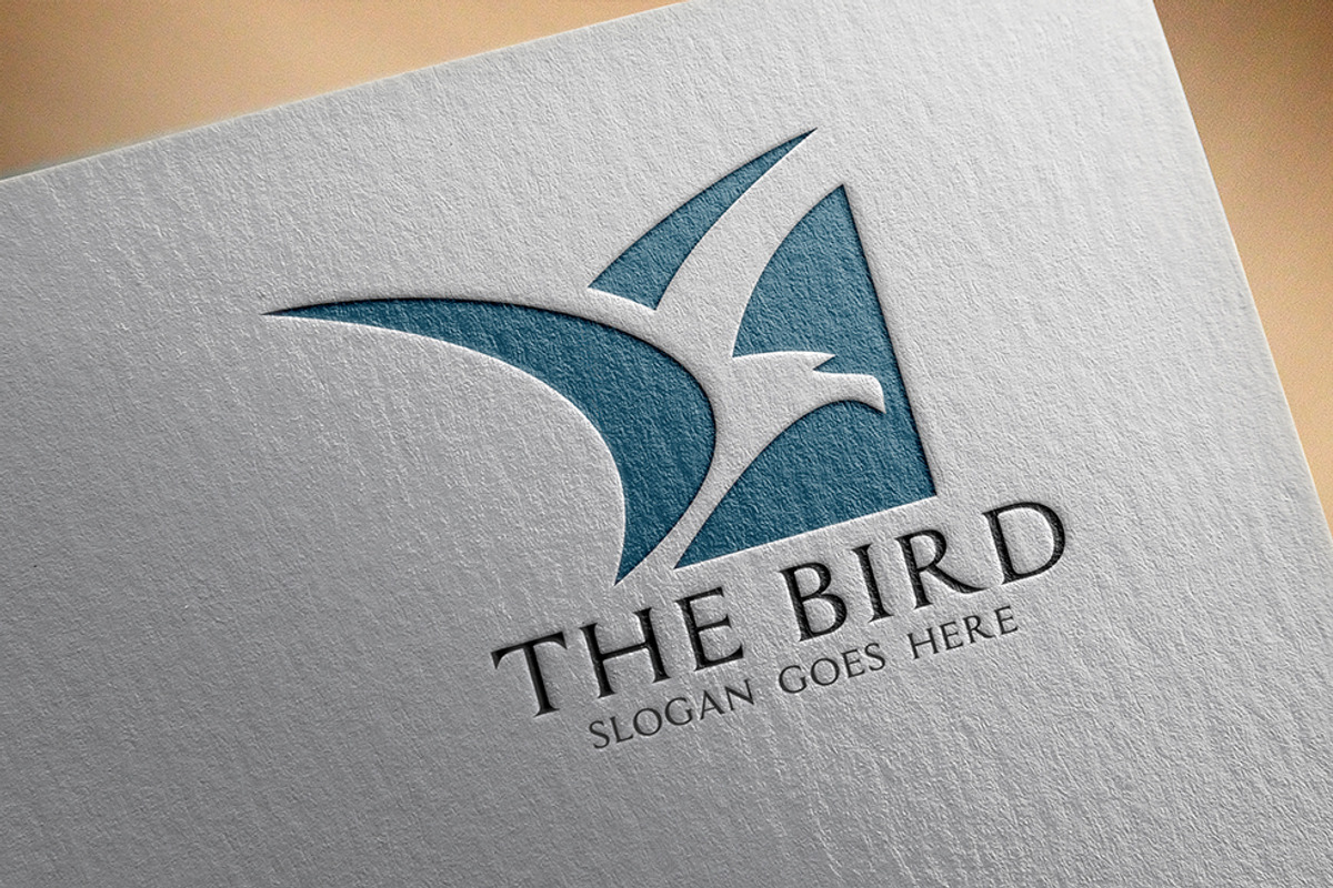 The Bird Logo, a Branding & Logo Template by GladicMonster (Photo 6 of 10)