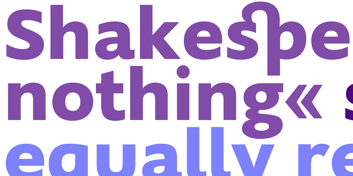 Supra, a Sans Serif Font by Wiescher-Design (Photo 6 of 8)