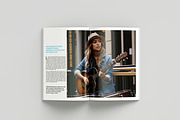 Minimal Magazine, a Magazine Template by Template Shop (Thumbnail 13 of 19)