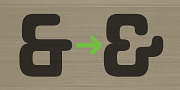 Semidocile, a Sans Serif Font by Stiff Upper Glyph (Thumbnail 2 of 11)