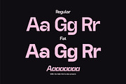 Gogoli 2.0 - Grotesk Type, a Sans Serif Font by Kulturë Type (Thumbnail 3 of 9)