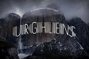 Urghlens Font, a Font by Eldamar Studio (Thumbnail 1 of 2)