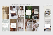 Instagram Quote Reels Templates, a Social Media Template by Tabitha Emma (Thumbnail 3 of 10)