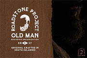 Vanrott - Old Style Font, a Serif Font by ErgibiStudio (Thumbnail 2 of 9)