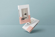 Book Mockup, a Product Mockup by GfxFoundry (Thumbnail 4 of 6)