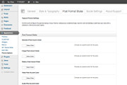 Typeset. A Magazine Blog & Portfolio, a WordPress Template by Courtyard Themes (Thumbnail 4 of 4)