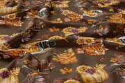 Cozy Girl-Autumn Collection, a Decorative Illustration by Les Frolova (Thumbnail 8 of 11)