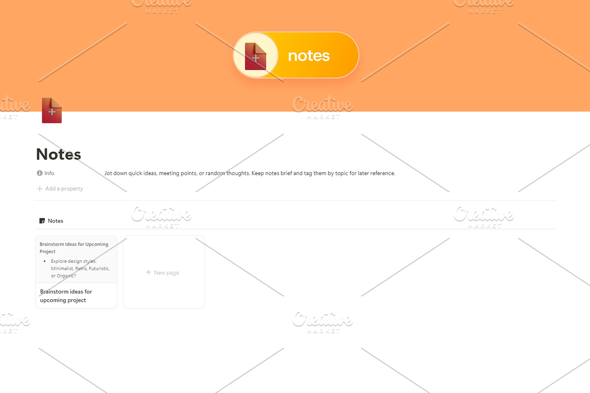 Focus OS - A Designer's Workspace, a Templates & Theme by rohankumarpro (Photo 5 of 6)
