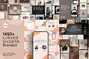 Whole Shop Bundle Templates, a Templates & Theme by Creavora (Thumbnail 7 of 8)