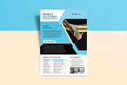 Product Data Sheet Template, a Stationery Template by retrographix (Thumbnail 5 of 5)