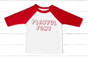 Holiday Cheerful, a Font by Limited.studio (Thumbnail 3 of 6)
