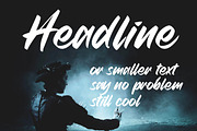 Spotlight - Handwritten Font, a Script Font by MOCOSANS (Thumbnail 3 of 5)