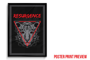 Resurgence Illustration