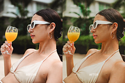 Tropical Lightroom Mobile Preset, a Preset Add-On by TheFisherCreative (Thumbnail 5 of 10)