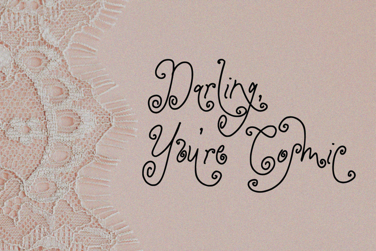 Shine Phobia - whimsical Font, a Handwritten Font by executypeStudio (Photo 10 of 15)