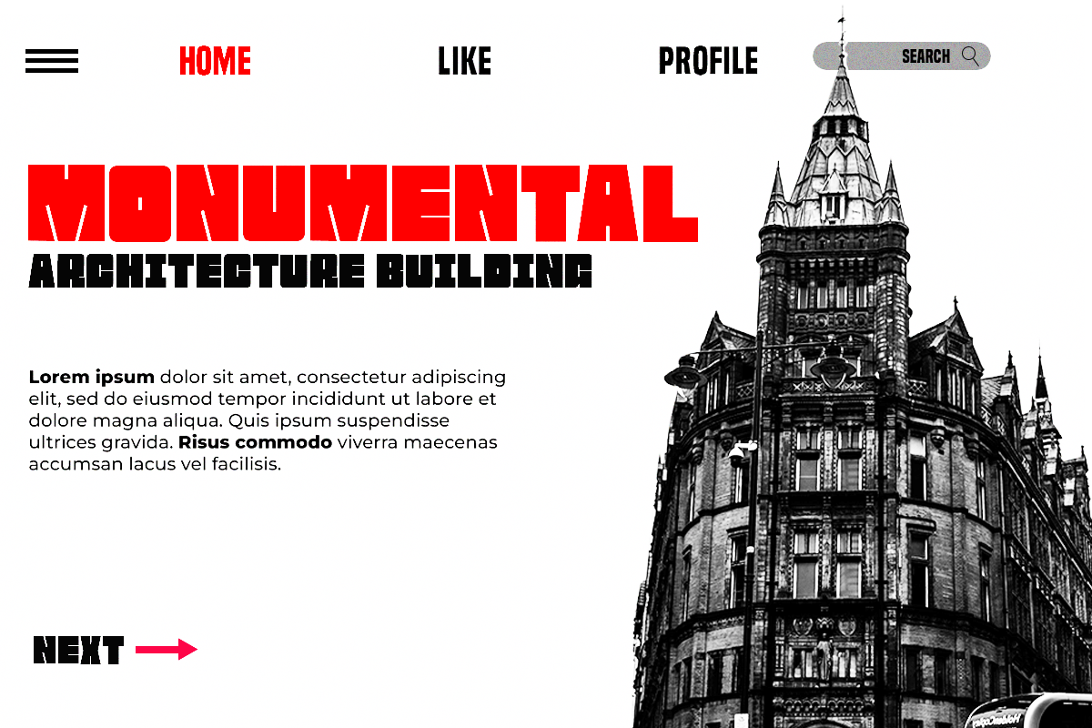 Blog Cube, a Font by Say Studio (Photo 8 of 13)