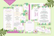 The Comprehensive DIY Wedding Kit, an Invitation Template by Carousellerie Creative (Thumbnail 3 of 7)