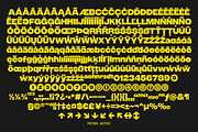 GW Primos Gothic, a Font by Goodwheel Studio (Thumbnail 14 of 15)