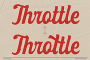 RD Goodflies, a Handwritten Font by Refolve Design (Thumbnail 9 of 11)