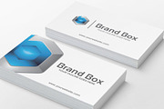 Brand Box - Logo Template, a Branding & Logo Template by Alfam17 (Thumbnail 3 of 4)
