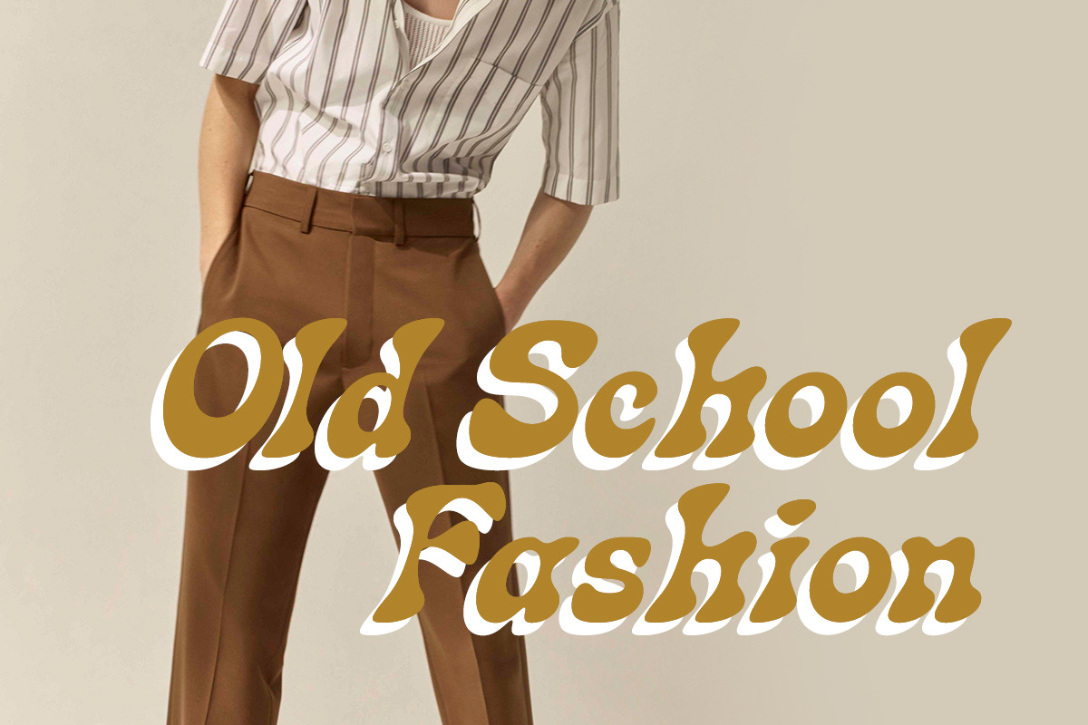 Sunday Morning Retro Display Font, a Serif Font by Muntab_Art (Photo 5 of 11)