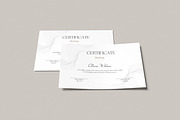 Certificate Mockup, a Brochure Template by Twins_studio926 (Thumbnail 5 of 5)