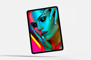 IPad Pro 2020 Mock-up, an iPad Mockup by zippypixelstudio (Thumbnail 2 of 12)