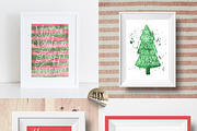 Merry Christmas [2 fonts]+Free Goods, a Script Font by Julia Dreams (Thumbnail 4 of 7)