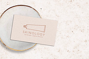 Skincare and Beauty Logo Elements, an Illustration by denofdreamers (Thumbnail 5 of 6)