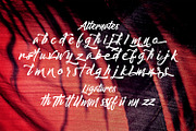 The Bugatten - Bold Script Font, a Script Font by StringLabs (Thumbnail 12 of 12)