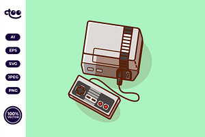 Simple Console Nintendo NES Classic