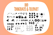 Halloween Dreams | A Font Duo, a Script Font by Fikryal Studio (Thumbnail 7 of 20)