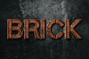 Premium Text Styles for Photoshop, a Layer Style Add-On by Creativenauts (Thumbnail 6 of 6)
