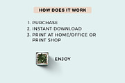 Christmas Cards Bundle, a Card Template by graphypix (Thumbnail 6 of 6)