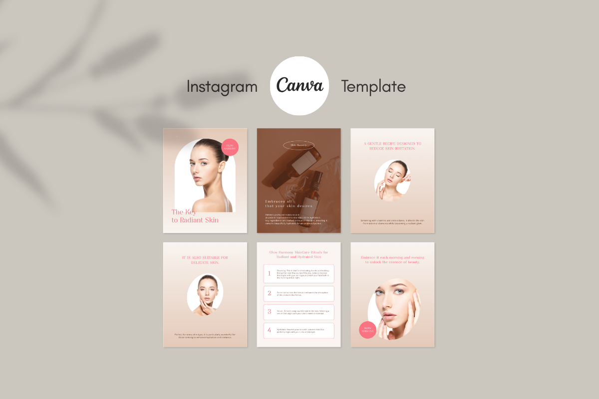 Esthetician/Beauty Social Media Kit, a Social Media Template by batang (Photo 3 of 5)