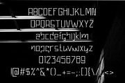 Botox font sans serif, a Sans Serif Font by gagego (Thumbnail 4 of 5)