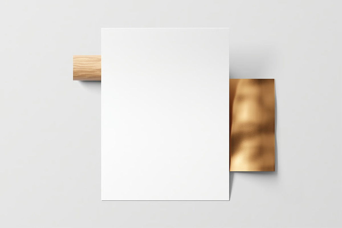 A1 Poster Mockup, an Advertising Mockup by zpackcreative (Photo 2 of 4)
