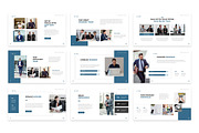Nice Business Keynote Template, a Presentation Template by Design Persona (Thumbnail 5 of 7)