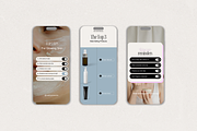 Skincare Coach Instagram Template 01, a Social Media Template by My Template Studio (Thumbnail 13 of 23)