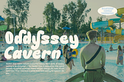Gummy Child - Cute Bubble Font, a Handwritten Font by Font Liner (Thumbnail 7 of 12)